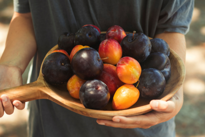 Why is Fresh Fruit Best?